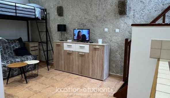 Logement tudiant Studio à Clermont Ferrand (63000)