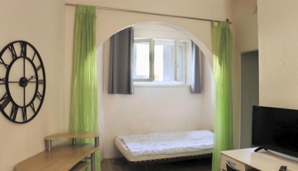 Logement tudiant Location Studio Vide Clermont Ferrand (63000)