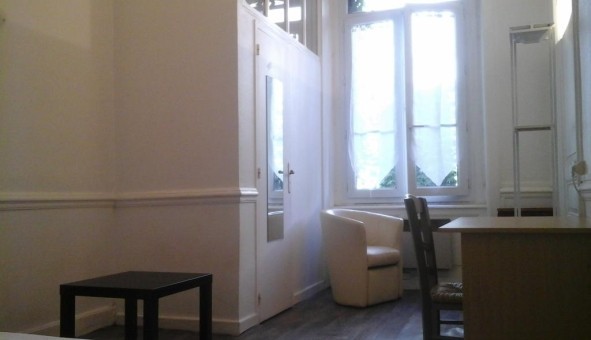 Logement tudiant Studio à Clermont Ferrand (63000)