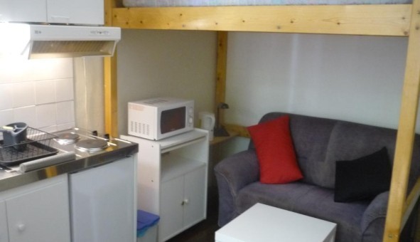 Logement tudiant Studio à Clermont Ferrand (63000)