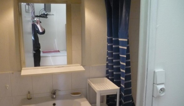 Logement tudiant Studio à Clermont Ferrand (63000)