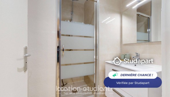 Logement tudiant Studio à Clermont Ferrand (63000)