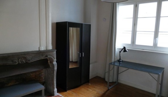 Logement tudiant Studio à Clermont Ferrand (63000)