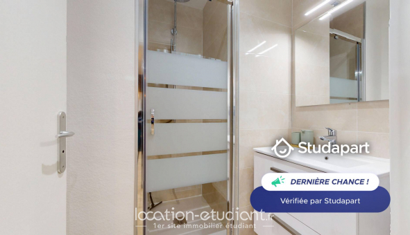 Logement tudiant Studio à Clermont Ferrand (63000)