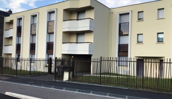 Logement tudiant Location Studio Vide Clermont Ferrand (63000)