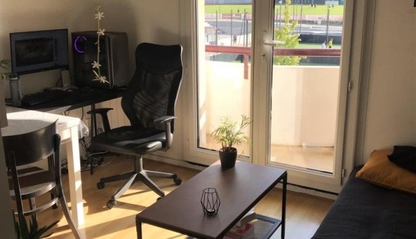 Logement tudiant Studio à Clermont Ferrand (63000)