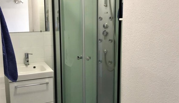 Logement tudiant Studio à Clermont Ferrand (63000)