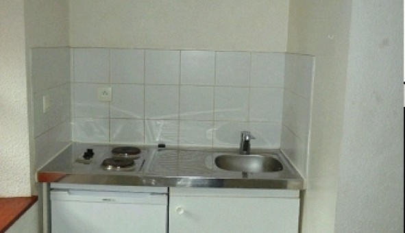 Logement tudiant Studio à Clermont Ferrand (63000)