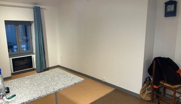 Logement tudiant Location Studio Vide Clermont Ferrand (63000)