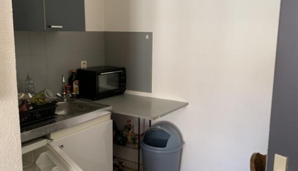 Logement tudiant Studio à Clermont Ferrand (63000)