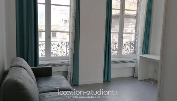Logement étudiant Location Studio Meublé Clermont Ferrand (63000)