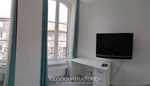 Logement tudiant Studio à Clermont Ferrand (63000)