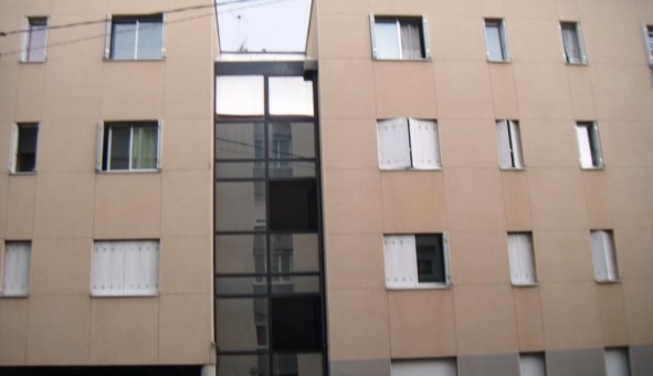 Logement tudiant Location Studio Vide Clermont Ferrand (63000)