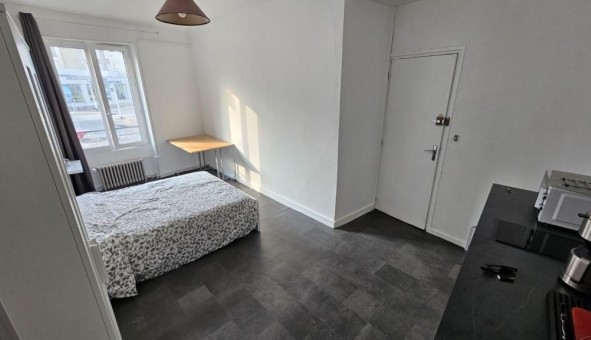 Logement tudiant Studio à Clermont Ferrand (63000)