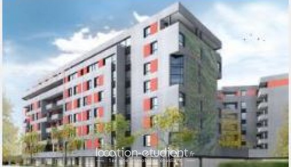 Logement tudiant Studio à Clermont Ferrand (63000)