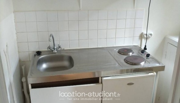 Logement tudiant Studio à Clermont Ferrand (63000)