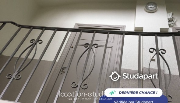 Logement tudiant Studio à Clermont Ferrand (63000)