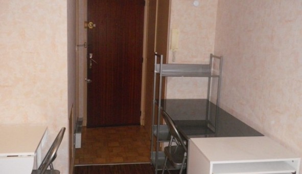 Logement tudiant Studio à Clermont Ferrand (63000)