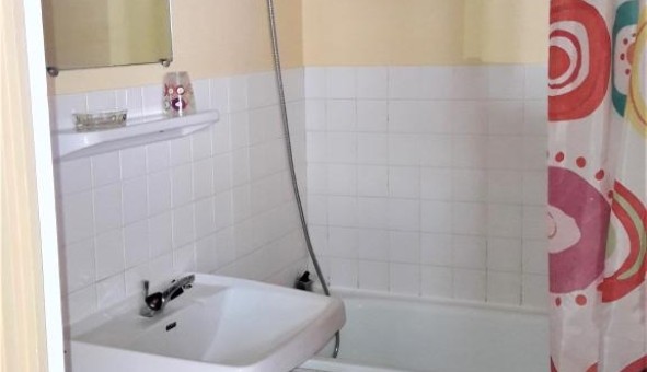 Logement tudiant Studio à Clermont Ferrand (63000)