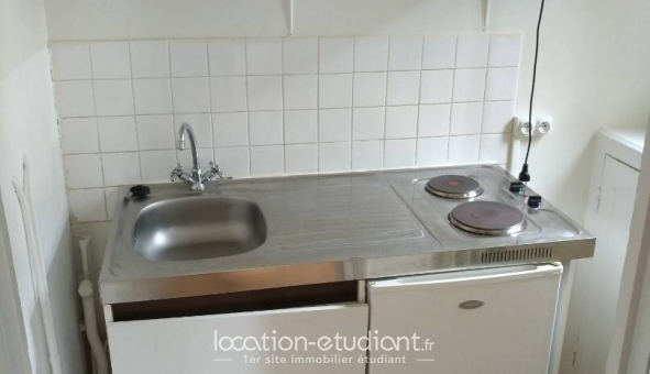 Logement tudiant Studio à Clermont Ferrand (63000)