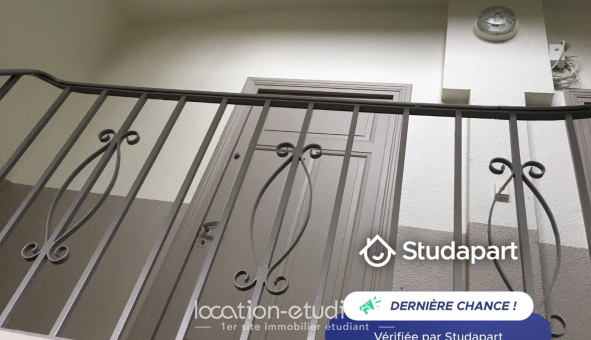 Logement tudiant Studio à Clermont Ferrand (63000)
