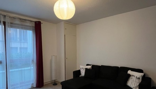 Logement tudiant Location Studio Vide Clermont Ferrand (63000)