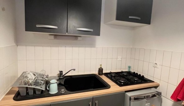 Logement tudiant Studio à Clermont Ferrand (63000)