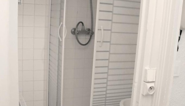 Logement tudiant Studio à Clermont Ferrand (63000)