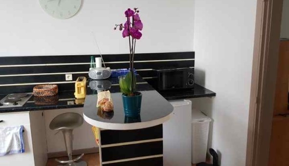 Logement tudiant Studio à Clermont Ferrand (63000)