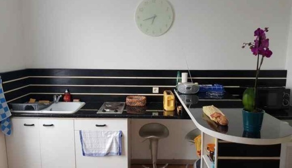 Logement tudiant Studio à Clermont Ferrand (63000)