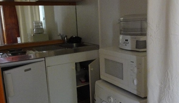 Logement tudiant Studio à Clermont Ferrand (63000)