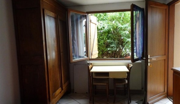 Logement tudiant Studio à Clermont Ferrand (63000)