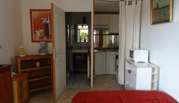 Logement tudiant Studio à Clermont Ferrand (63000)