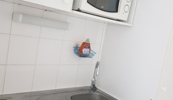 Logement tudiant Studio à Clermont Ferrand (63000)