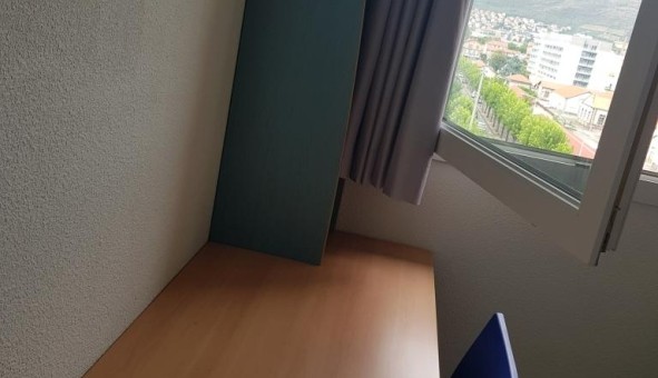 Logement tudiant Studio à Clermont Ferrand (63000)