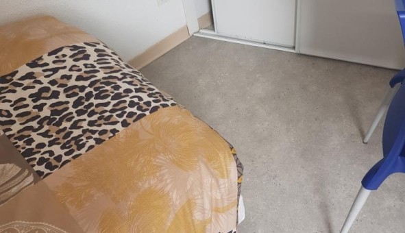 Logement tudiant Studio à Clermont Ferrand (63000)