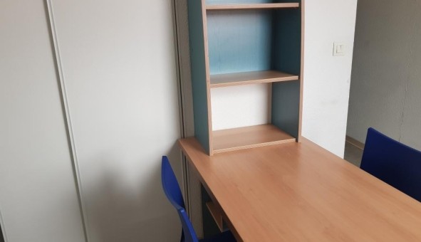 Logement tudiant Studio à Clermont Ferrand (63000)