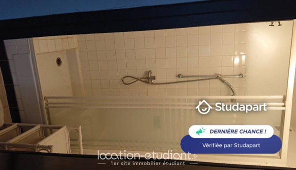 Logement tudiant Studio à Clermont Ferrand (63000)