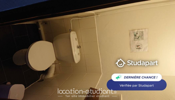 Logement tudiant Studio à Clermont Ferrand (63000)