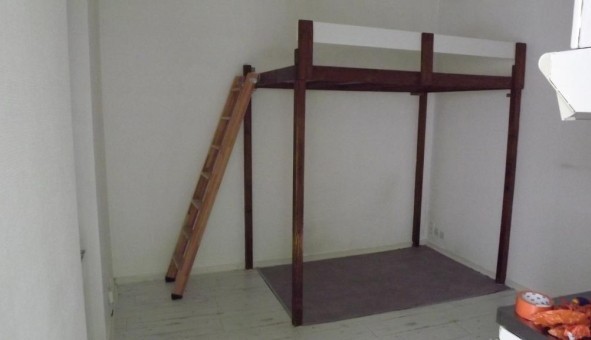 Logement tudiant Studio à Clermont Ferrand (63000)