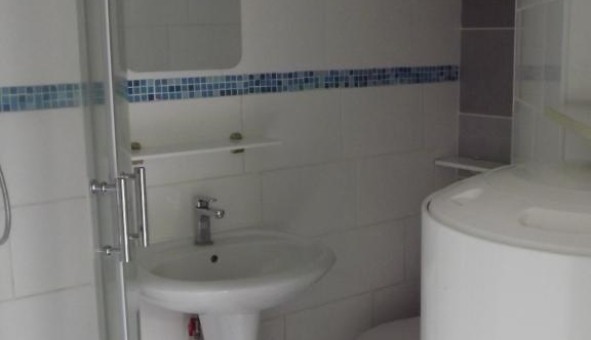 Logement tudiant Studio à Clermont Ferrand (63000)