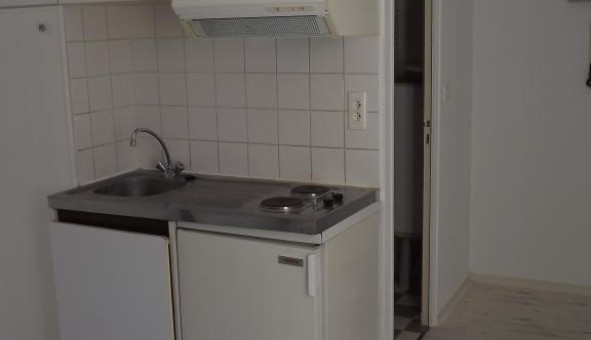 Logement tudiant Studio à Clermont Ferrand (63000)