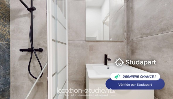 Logement tudiant Studio à Clermont Ferrand (63000)