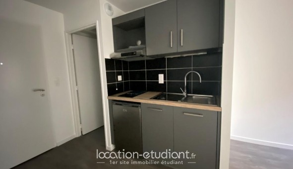 Logement tudiant Studio à Clermont Ferrand (63000)