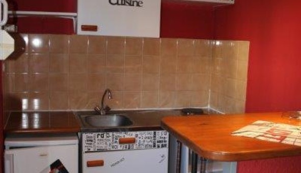 Logement tudiant Studio à Clermont Ferrand (63000)