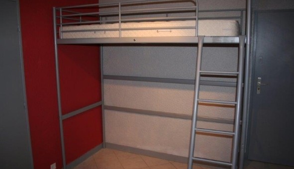 Logement tudiant Studio à Clermont Ferrand (63000)