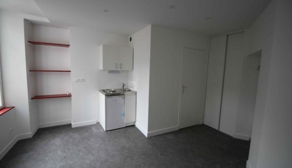 Logement tudiant Studio à Clermont Ferrand (63000)