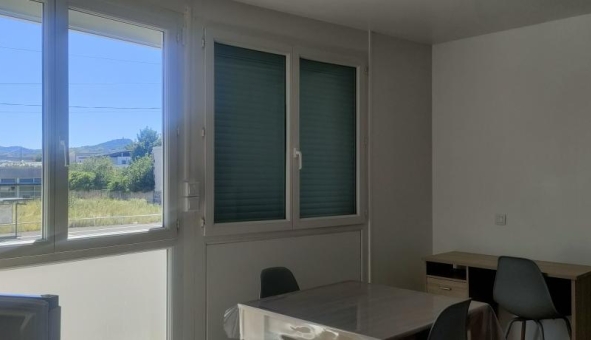 Logement tudiant Location Studio Vide Clermont Ferrand (63000)