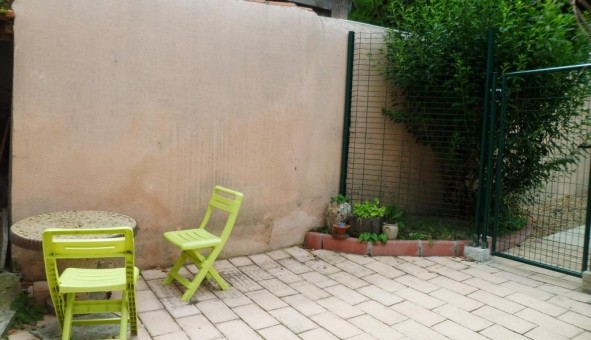 Logement �tudiant Studio &agrave; Clermont Ferrand (63000)