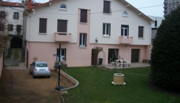 Logement �tudiant Location Studio Vide Clermont Ferrand (63000)